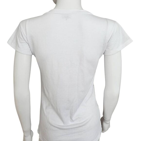 hooters fitted graphic t-shirt - Picture 5 of 7